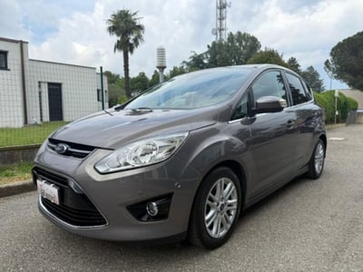 Ford C-Max 1.6 TDCi 115CV Titanium del 2013 usata a Imola