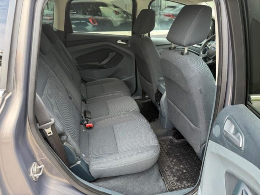 Ford C-Max usata a Bologna (10)