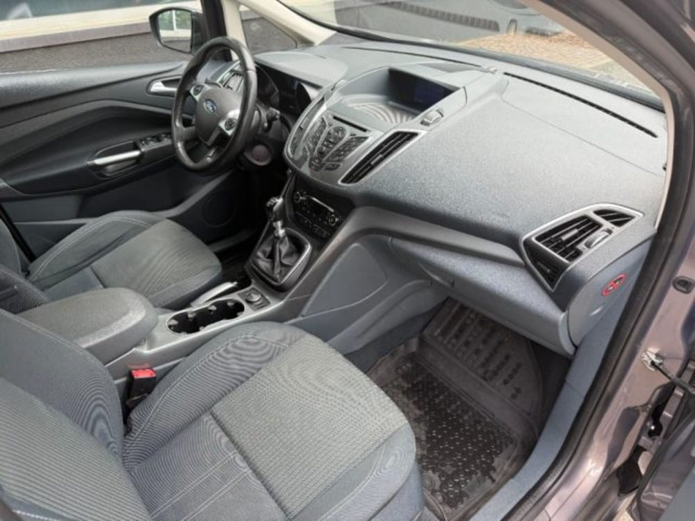 Ford C-Max usata a Bologna (11)