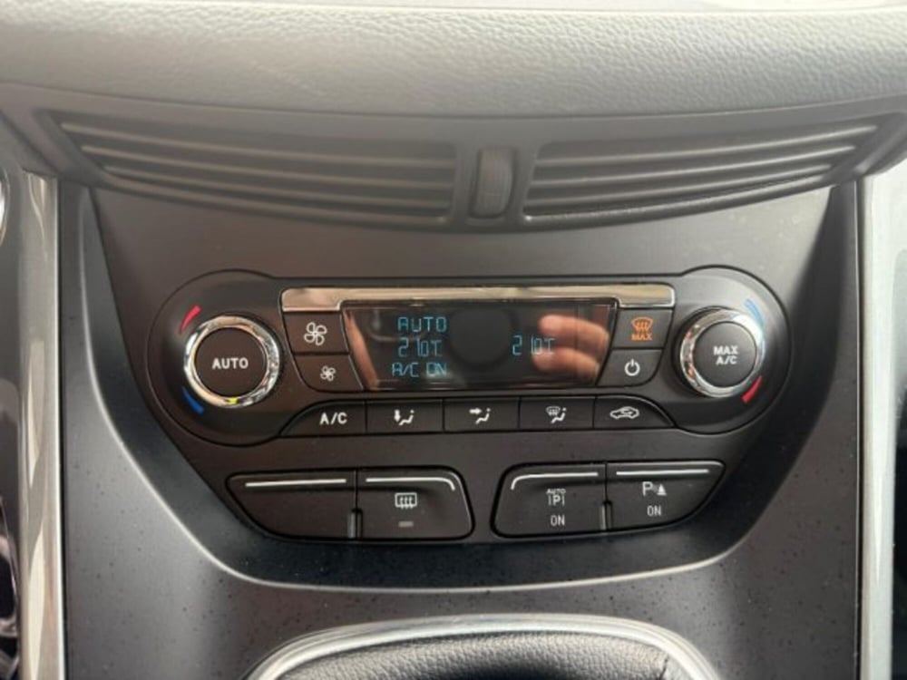 Ford C-Max usata a Bologna (14)