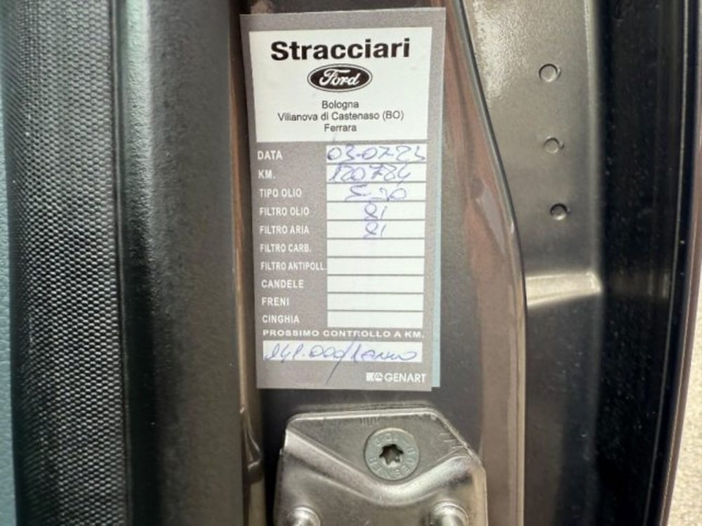 Ford C-Max usata a Bologna (15)