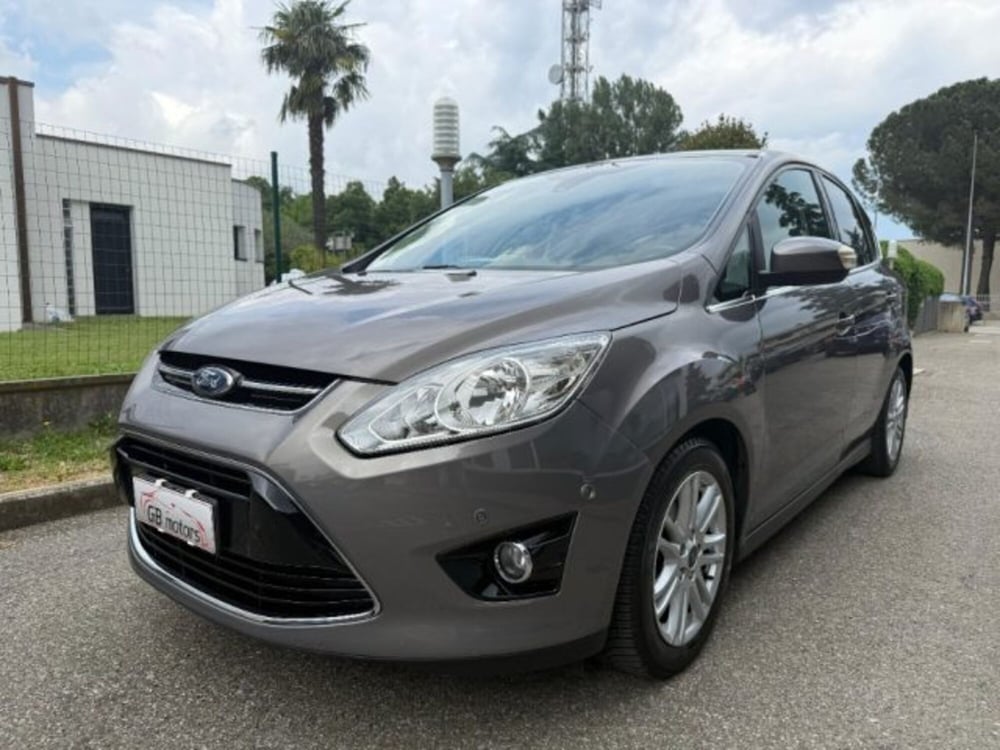 Ford C-Max usata a Bologna (2)