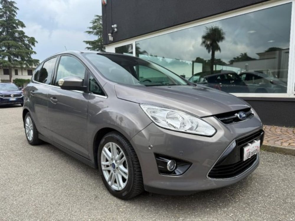 Ford C-Max usata a Bologna (3)