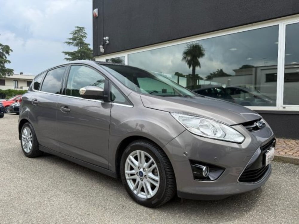 Ford C-Max usata a Bologna (4)