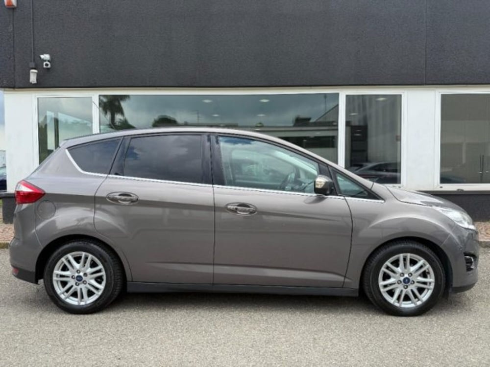 Ford C-Max usata a Bologna (5)