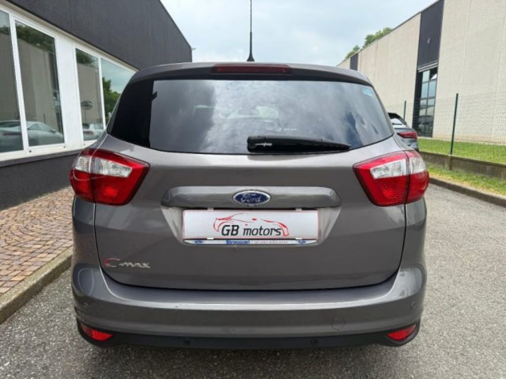 Ford C-Max usata a Bologna (6)