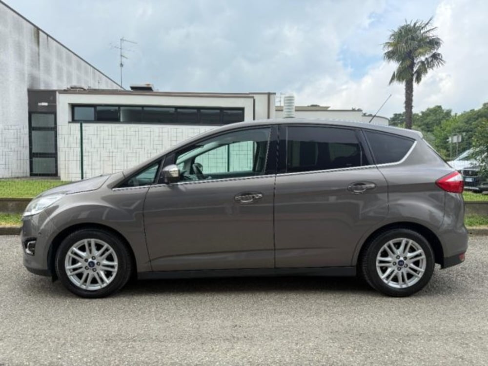 Ford C-Max usata a Bologna (7)