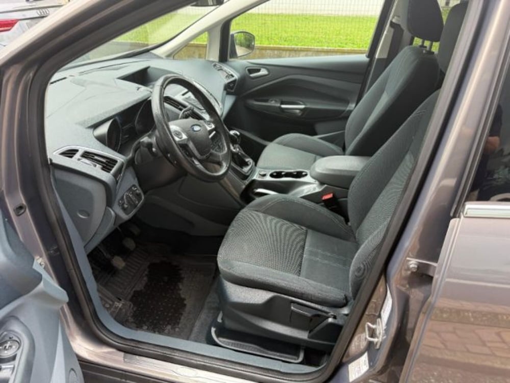Ford C-Max usata a Bologna (8)