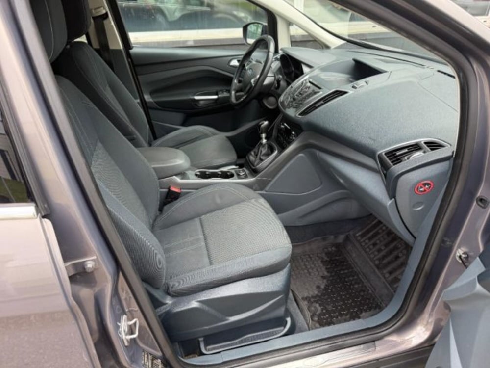 Ford C-Max usata a Bologna (9)