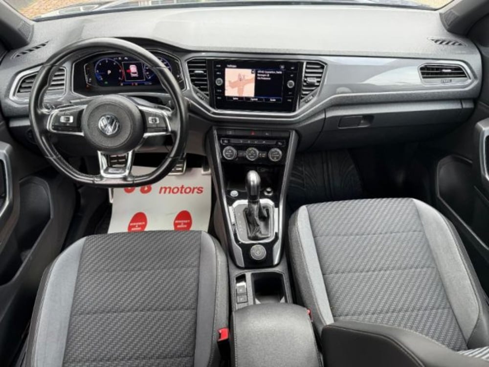 Volkswagen T-Roc usata a Bologna (10)