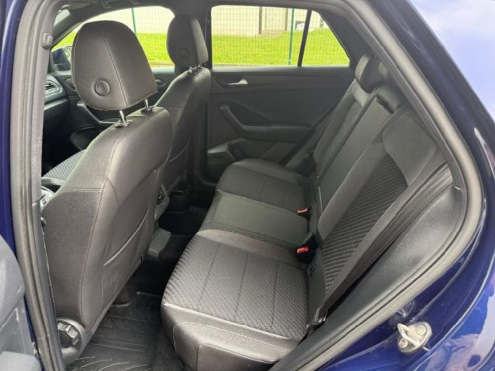 Volkswagen T-Roc usata a Bologna (12)