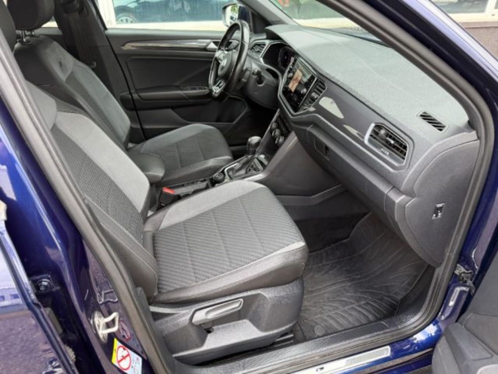 Volkswagen T-Roc usata a Bologna (13)