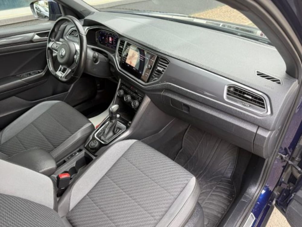Volkswagen T-Roc usata a Bologna (14)
