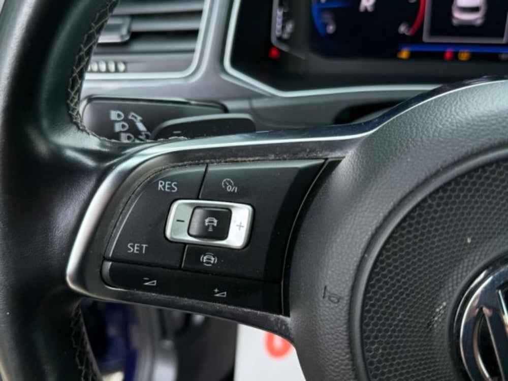 Volkswagen T-Roc usata a Bologna (16)