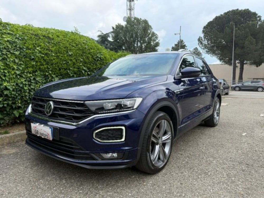 Volkswagen T-Roc usata a Bologna (2)