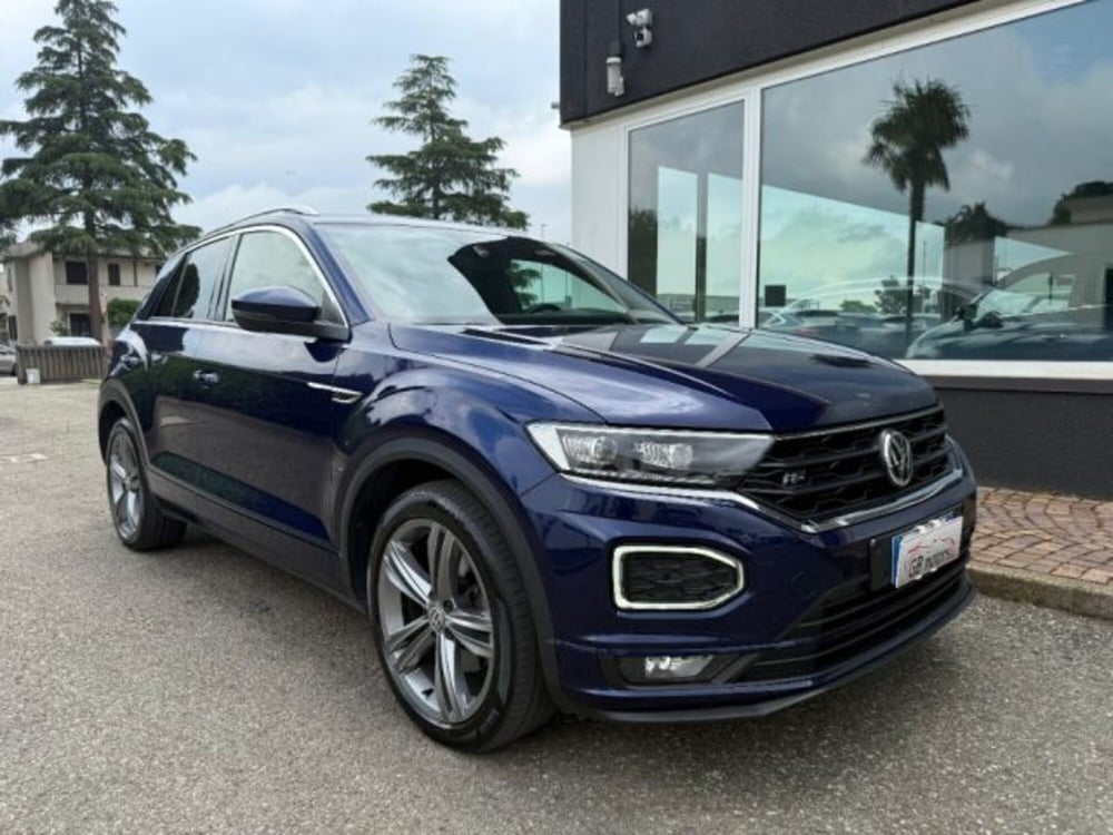 Volkswagen T-Roc usata a Bologna (3)