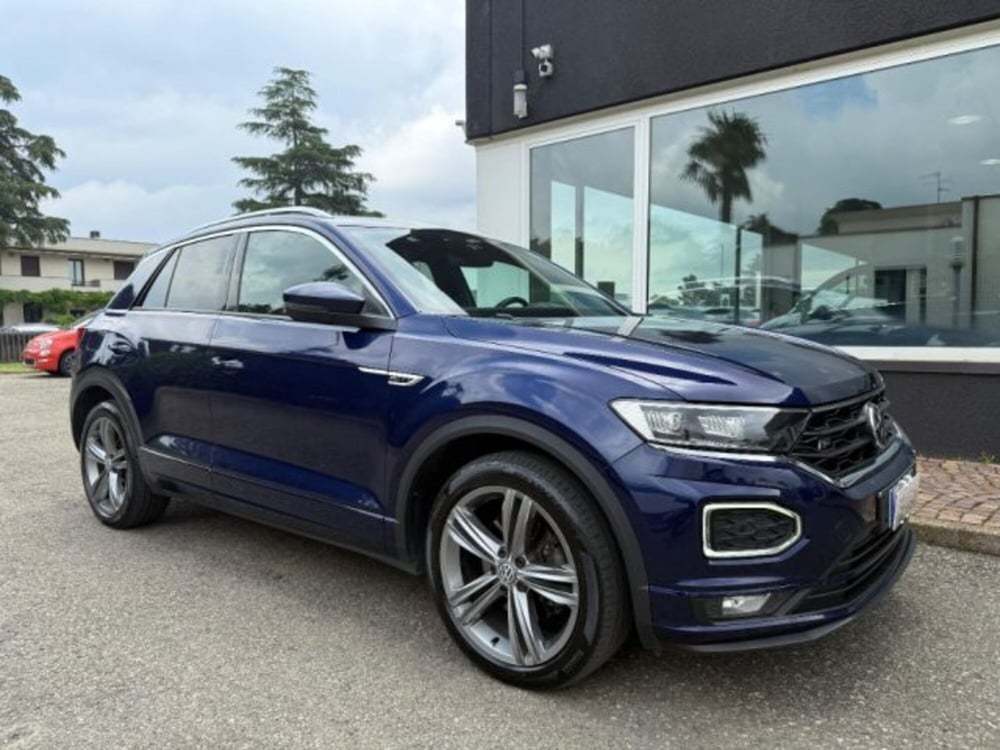 Volkswagen T-Roc usata a Bologna (4)