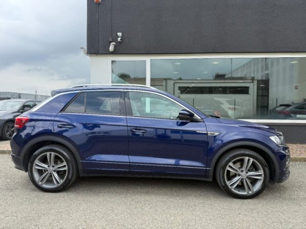 Volkswagen T-Roc usata a Bologna (5)
