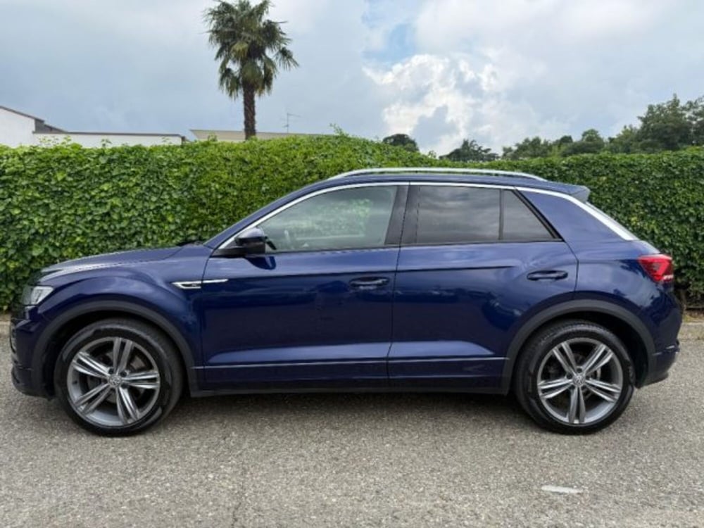 Volkswagen T-Roc usata a Bologna (7)