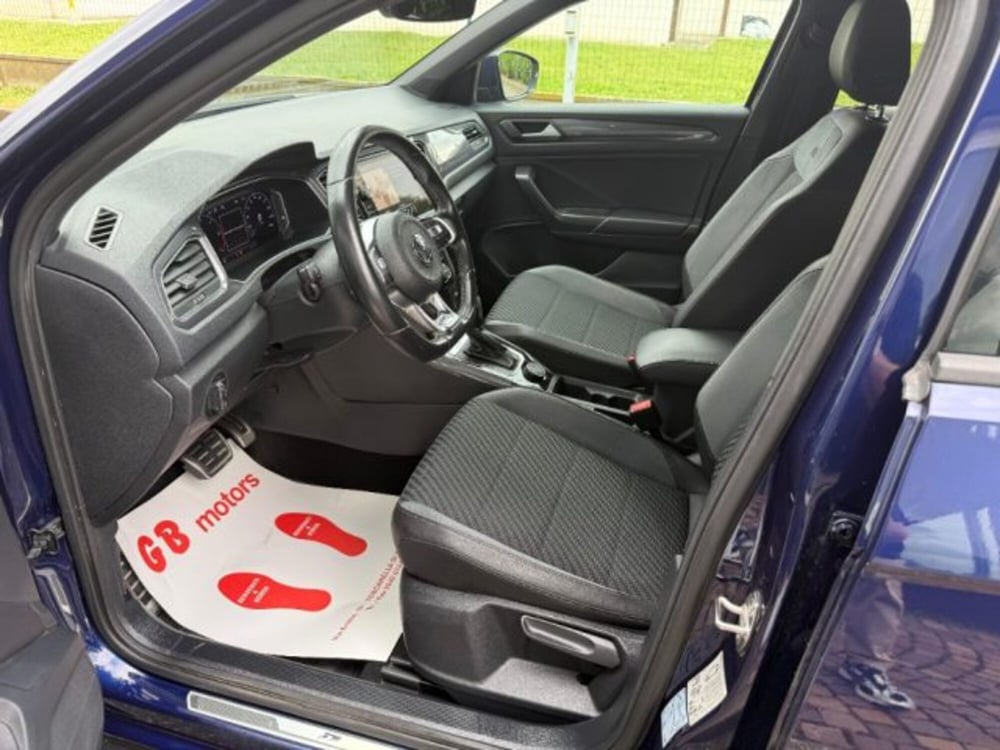Volkswagen T-Roc usata a Bologna (8)