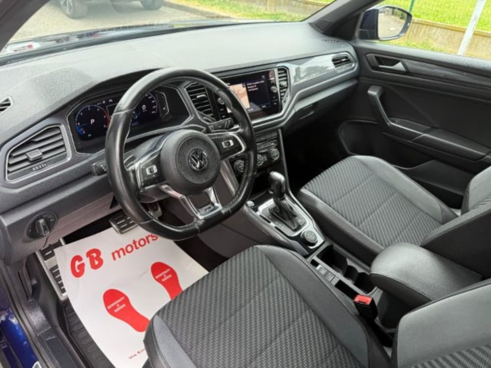 Volkswagen T-Roc usata a Bologna (9)