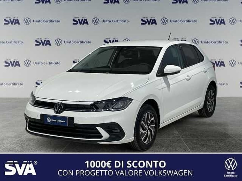 Volkswagen Polo nuova a Ravenna