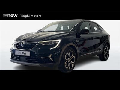 Renault Arkana 1.6 full hybrid Esprit Alpine 145cv del 2022 usata a Empoli