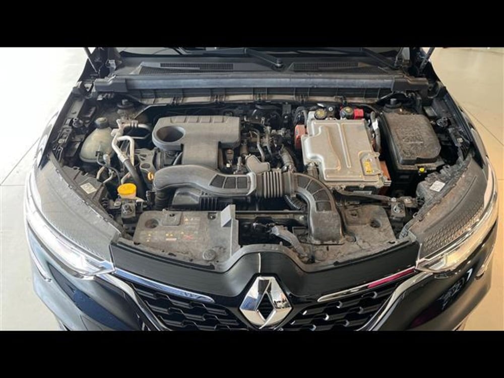 Renault Arkana usata a Firenze (14)