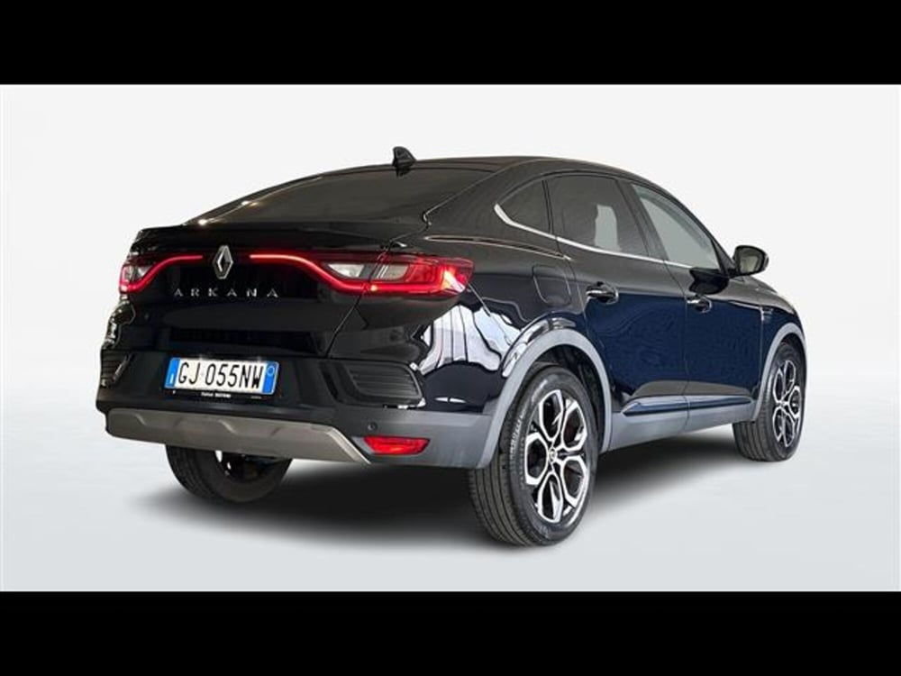 Renault Arkana usata a Firenze (3)