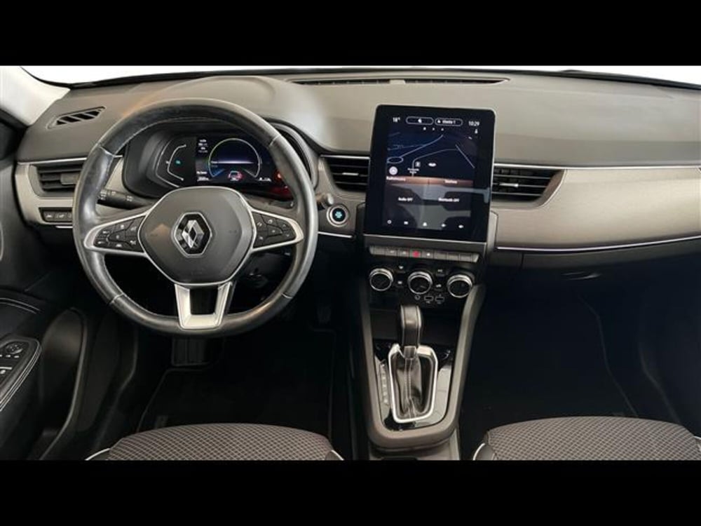 Renault Arkana usata a Firenze (7)