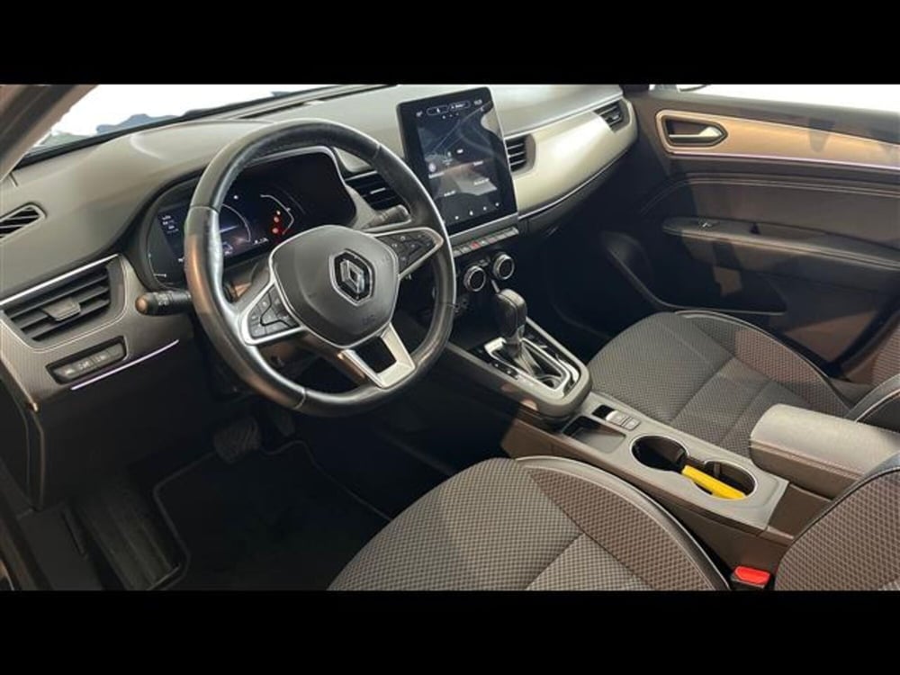 Renault Arkana usata a Firenze (9)