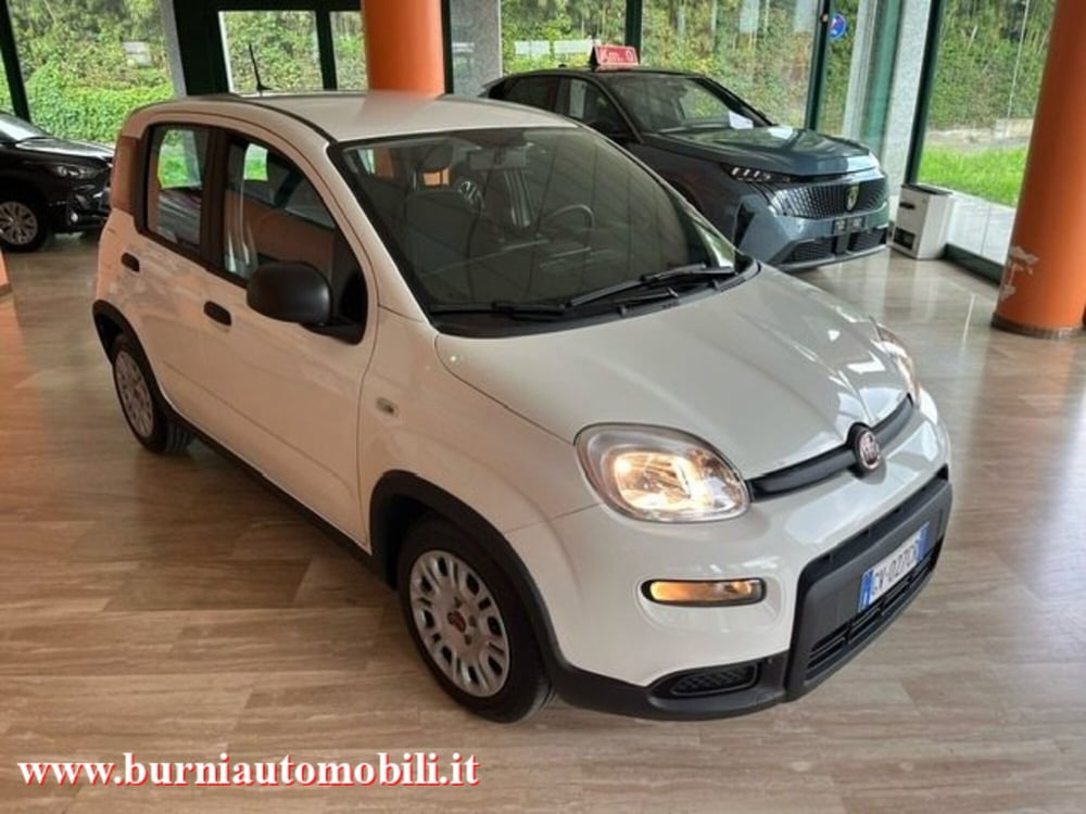 Fiat Panda usata a Milano (2)