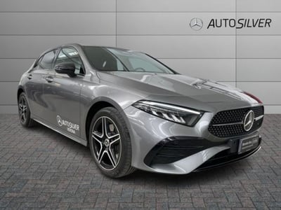 Mercedes-Benz Classe A Sedan 250 e phev AMG Line Advanced Plus auto del 2023 usata a Verona