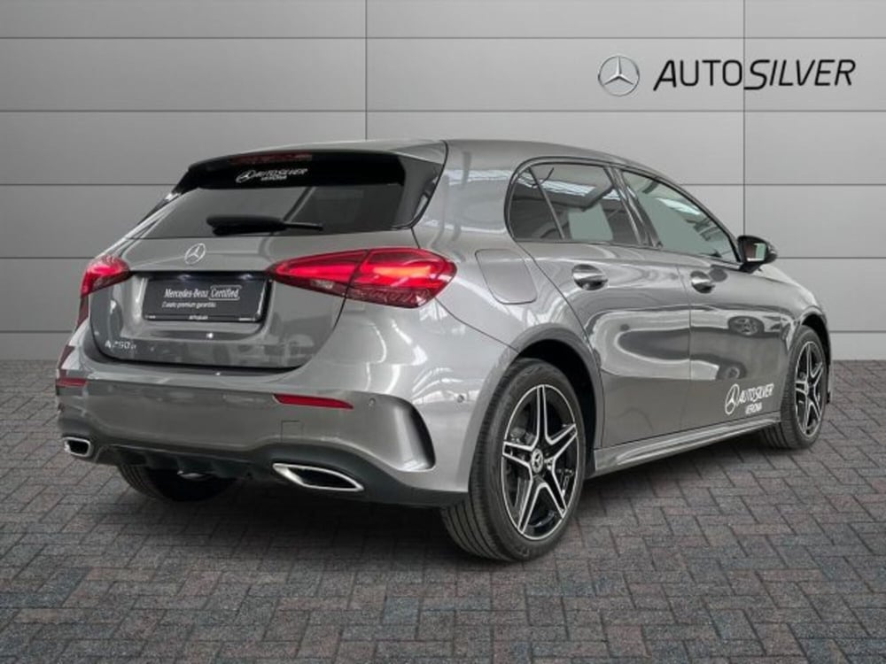 Mercedes-Benz Classe A Sedan usata a Verona (2)