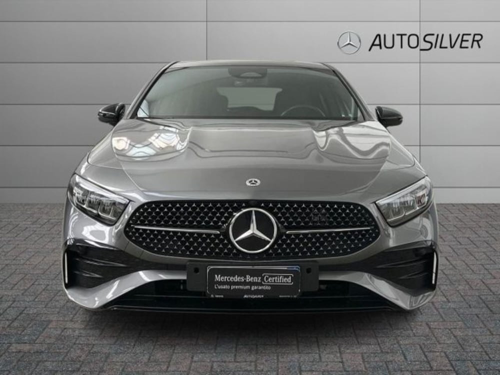 Mercedes-Benz Classe A Sedan usata a Verona (3)