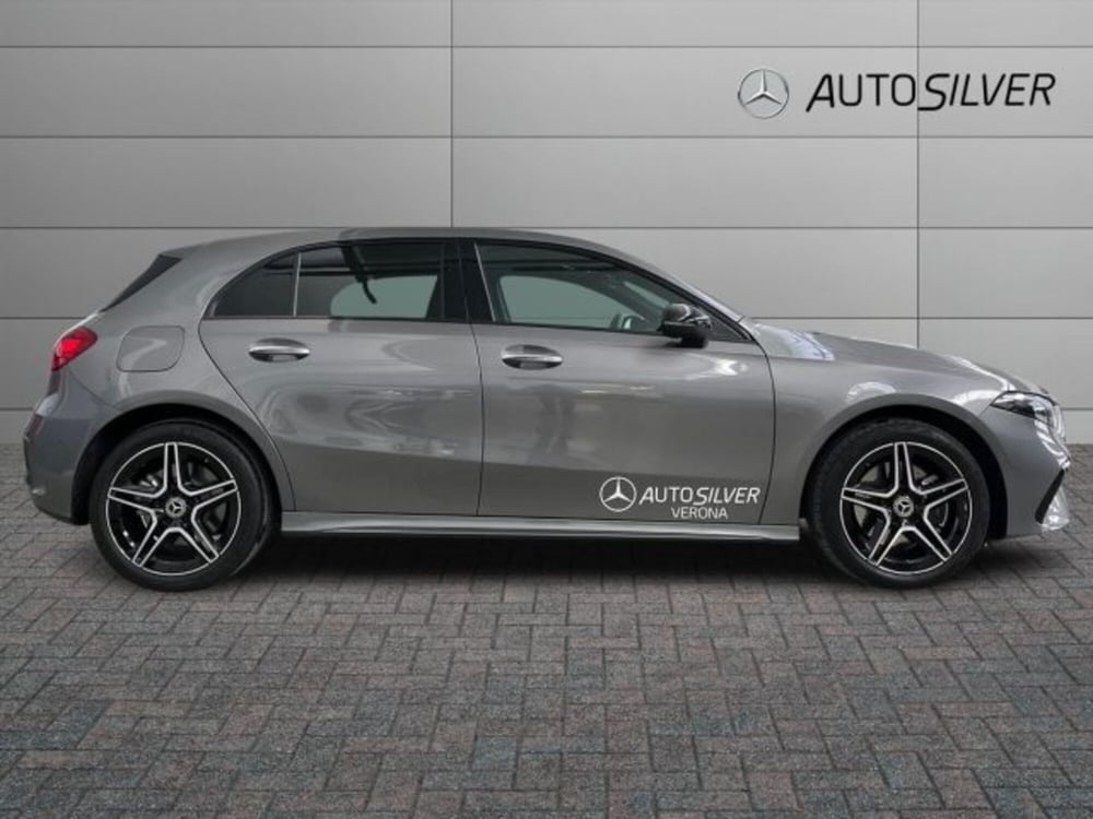 Mercedes-Benz Classe A Sedan usata a Verona (5)