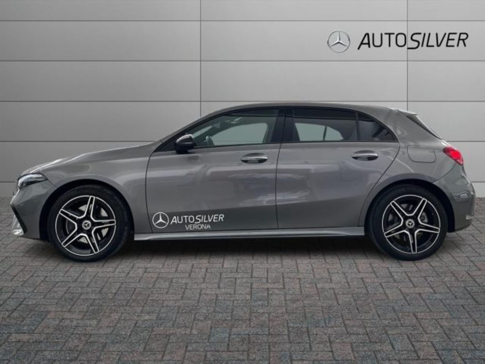 Mercedes-Benz Classe A Sedan usata a Verona (6)