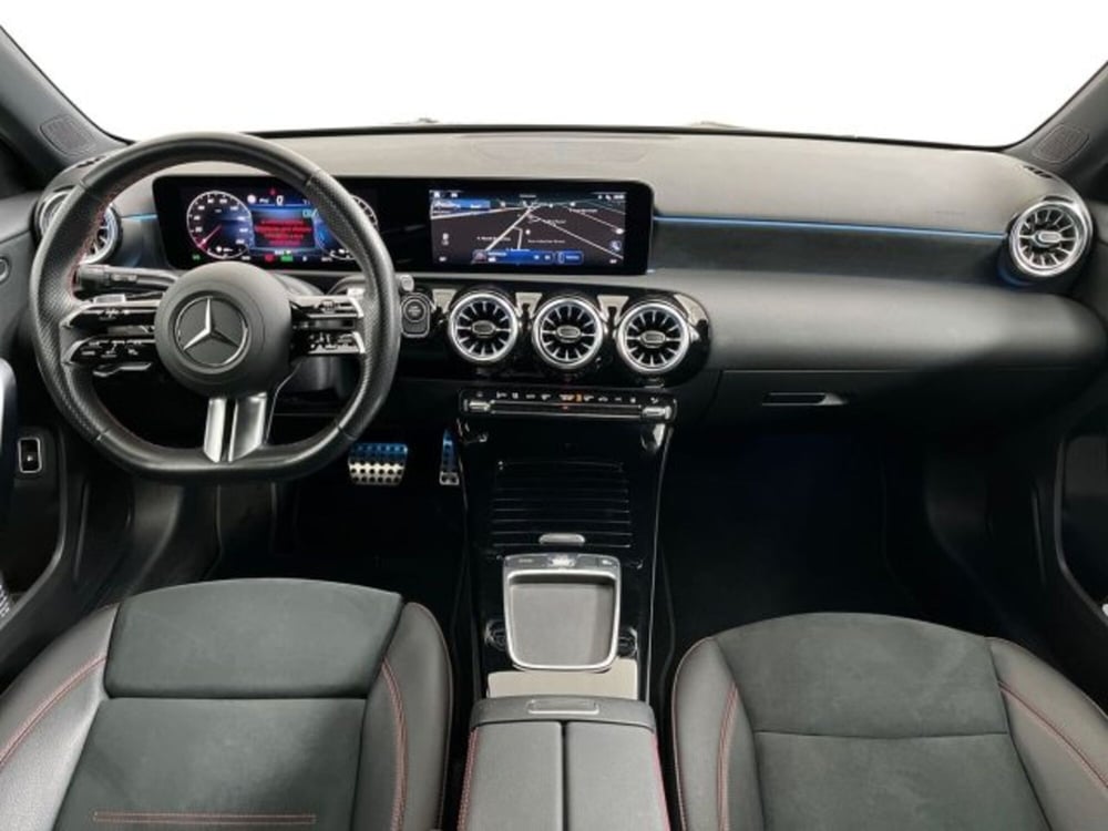 Mercedes-Benz Classe A Sedan usata a Verona (9)