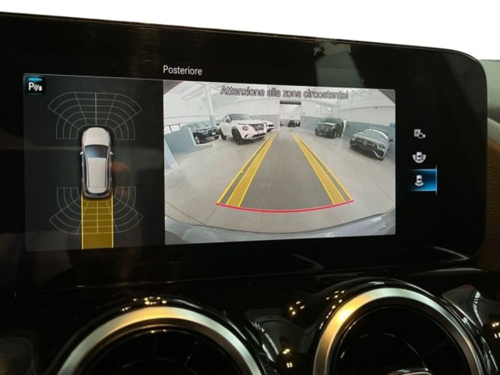 Mercedes-Benz Classe B usata a Verona (12)