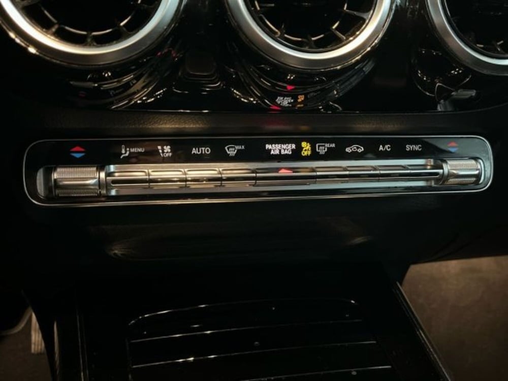 Mercedes-Benz Classe B usata a Verona (14)