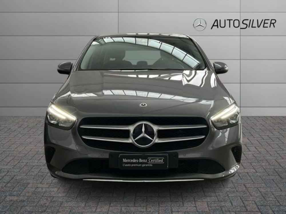 Mercedes-Benz Classe B usata a Verona (3)