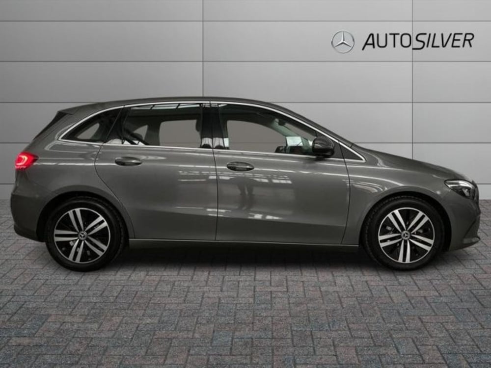Mercedes-Benz Classe B usata a Verona (5)