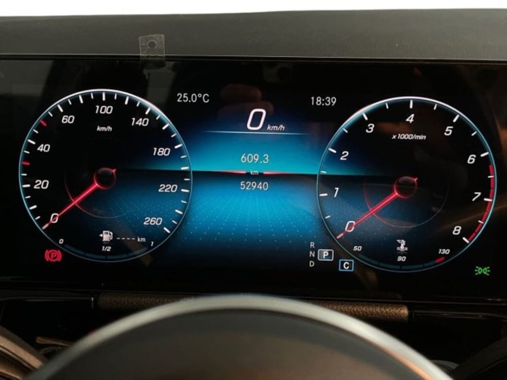 Mercedes-Benz Classe B usata a Verona (8)