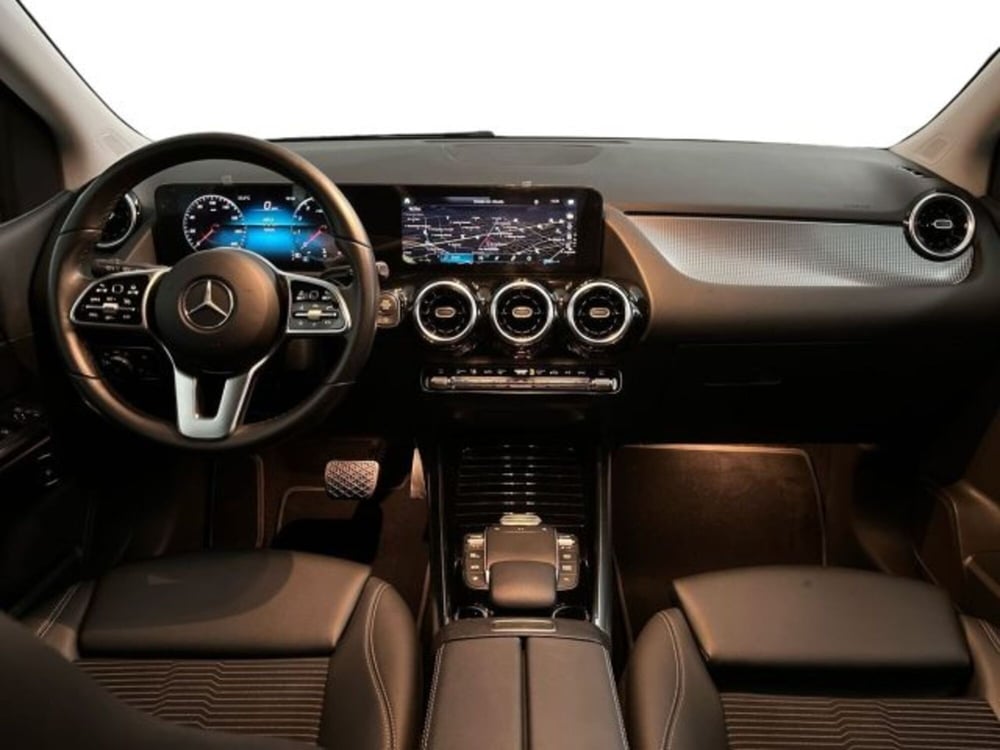 Mercedes-Benz Classe B usata a Verona (9)