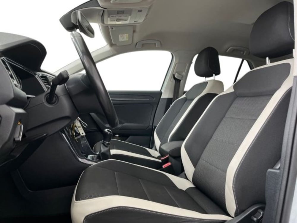 Volkswagen T-Roc usata a Verona (10)