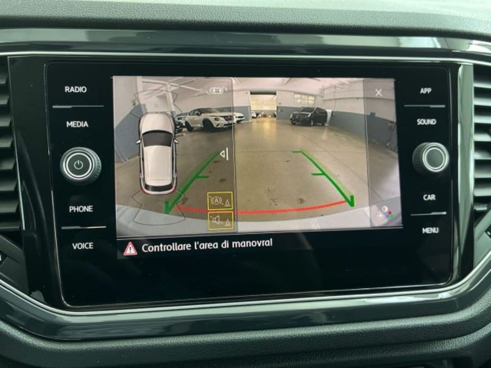 Volkswagen T-Roc usata a Verona (12)