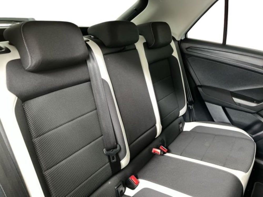 Volkswagen T-Roc usata a Verona (15)