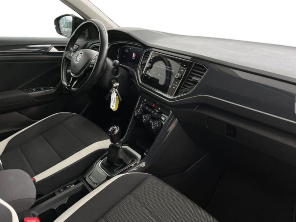 Volkswagen T-Roc usata a Verona (16)