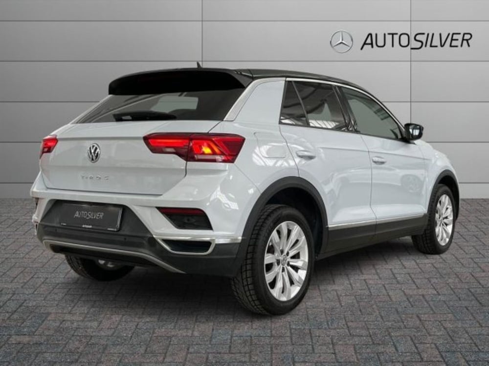 Volkswagen T-Roc usata a Verona (2)