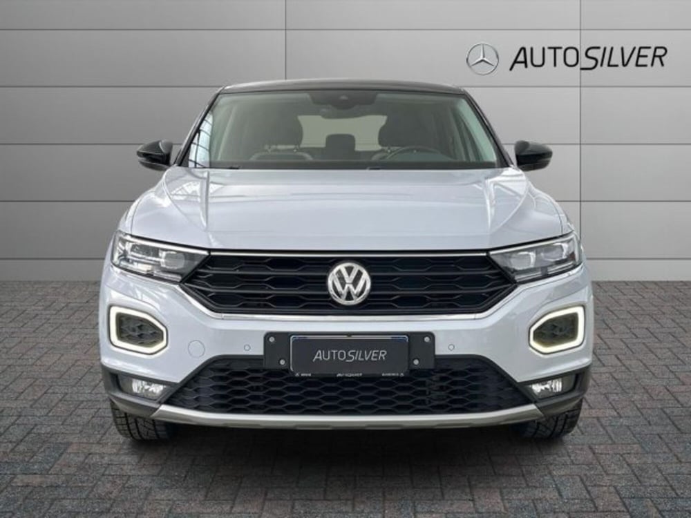 Volkswagen T-Roc usata a Verona (3)